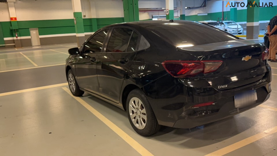 CHEVROLET ONIX 1.0 FLEX PLUS LT MANUAL