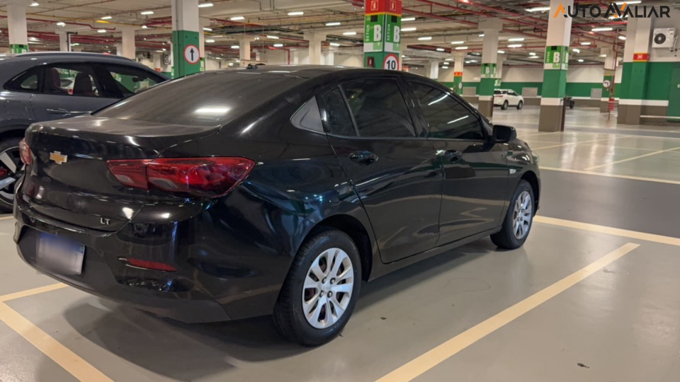 CHEVROLET ONIX 1.0 FLEX PLUS LT MANUAL