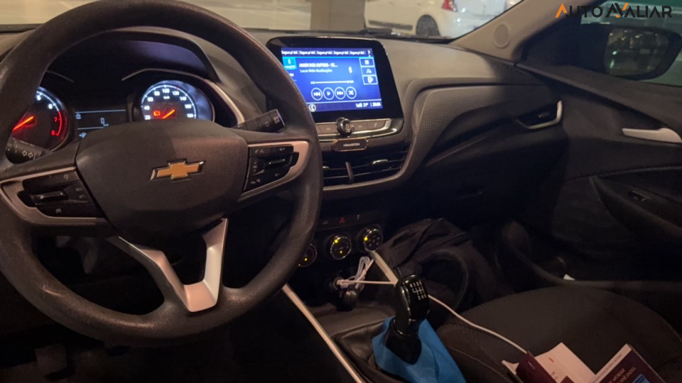 CHEVROLET ONIX 1.0 FLEX PLUS LT MANUAL