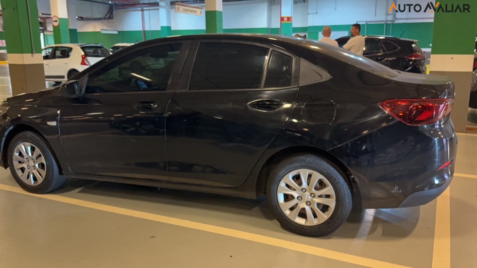 CHEVROLET ONIX 1.0 FLEX PLUS LT MANUAL