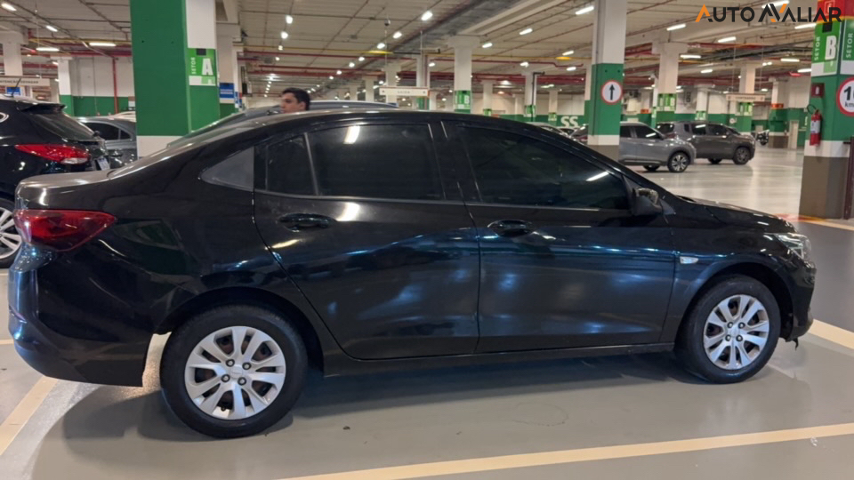 CHEVROLET ONIX 1.0 FLEX PLUS LT MANUAL