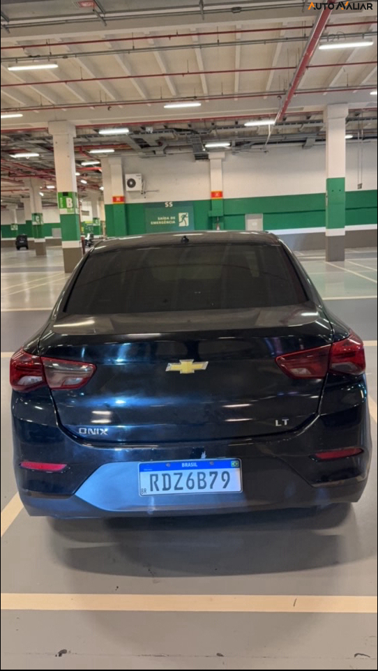 CHEVROLET ONIX 1.0 FLEX PLUS LT MANUAL