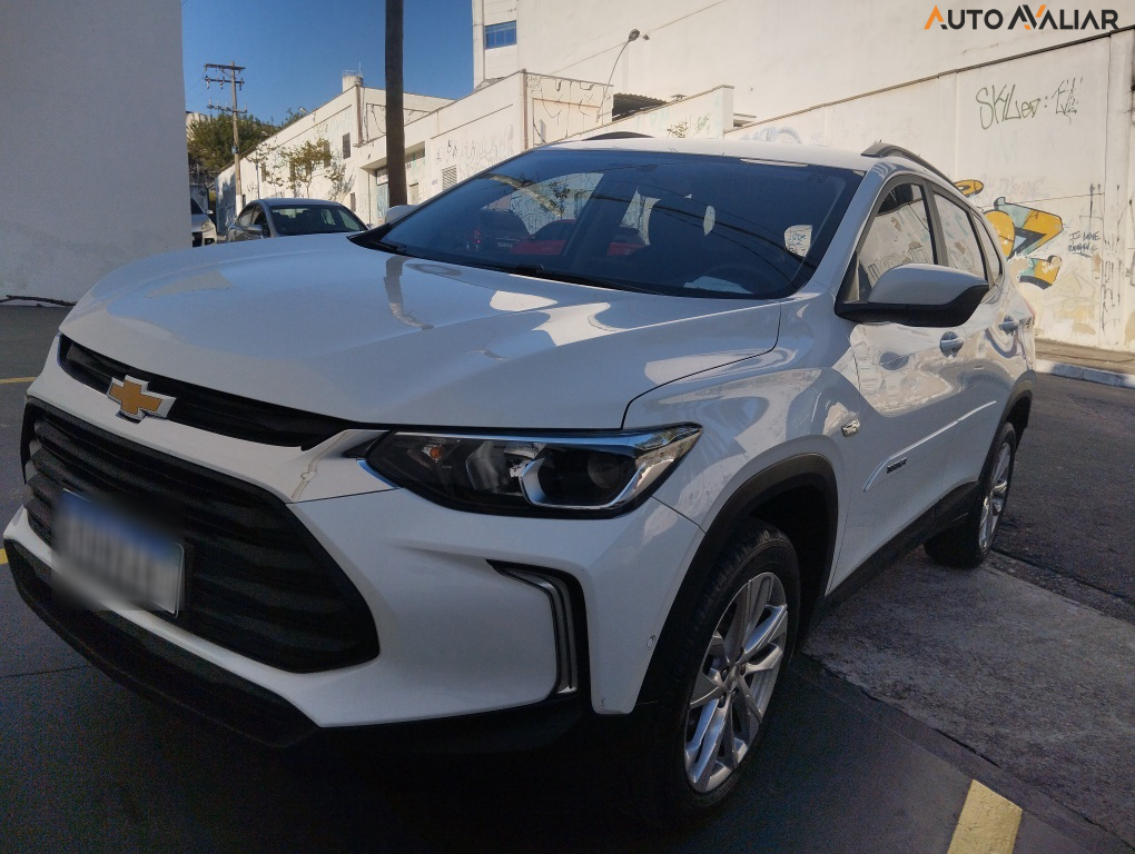 CHEVROLET TRACKER 1.0 TURBO FLEX LTZ AUTOMATICO