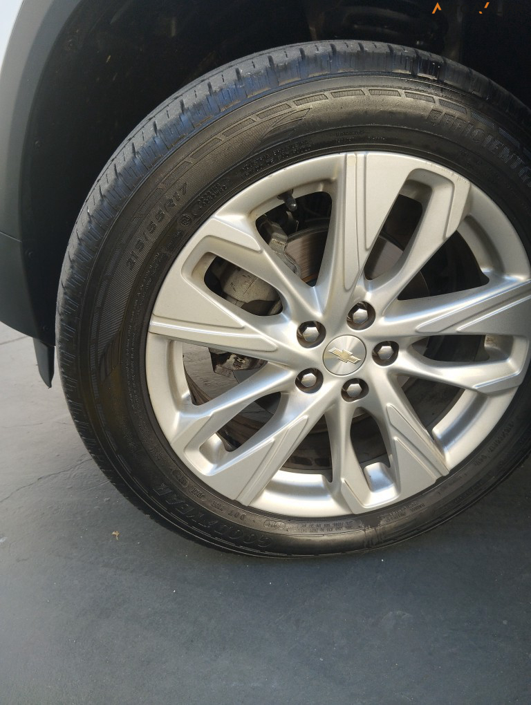 CHEVROLET TRACKER 1.0 TURBO FLEX LTZ AUTOMATICO