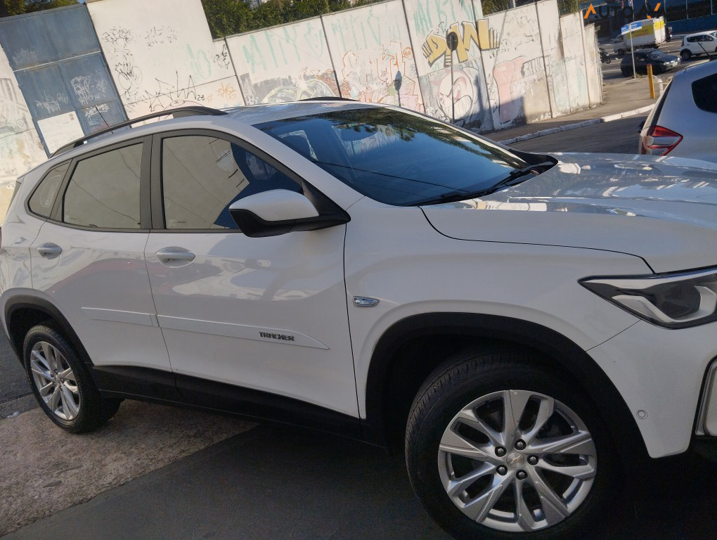 CHEVROLET TRACKER 1.0 TURBO FLEX LTZ AUTOMATICO