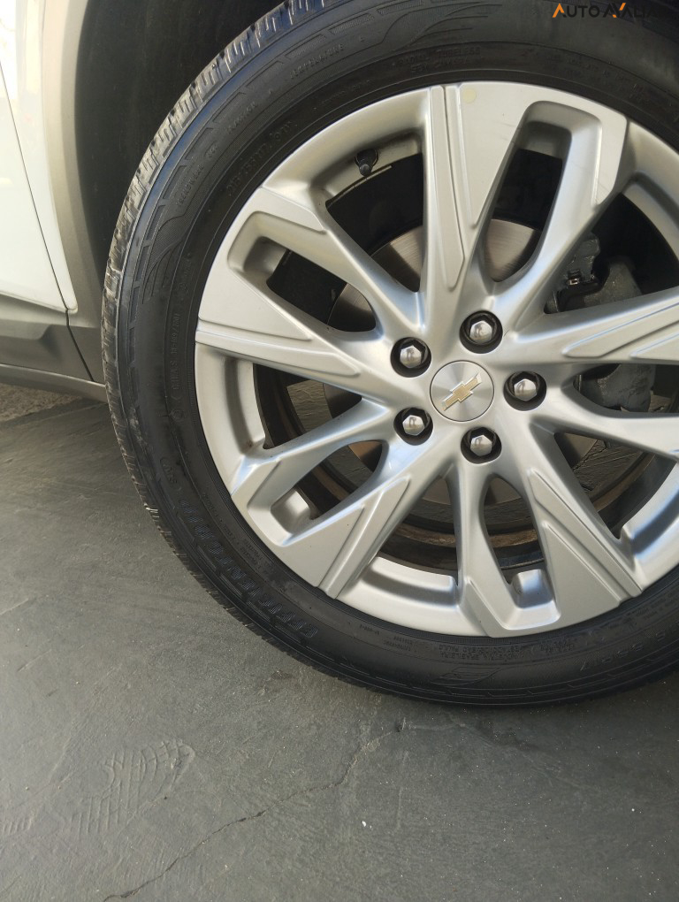 CHEVROLET TRACKER 1.0 TURBO FLEX LTZ AUTOMATICO