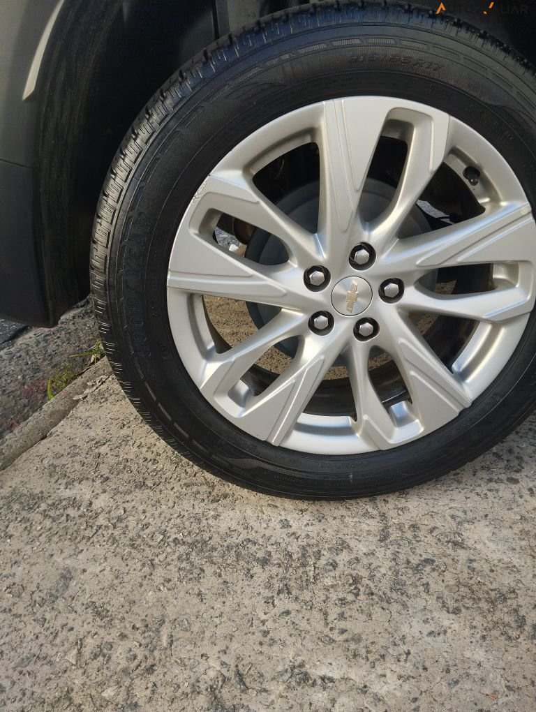 CHEVROLET TRACKER 1.0 TURBO FLEX LTZ AUTOMATICO