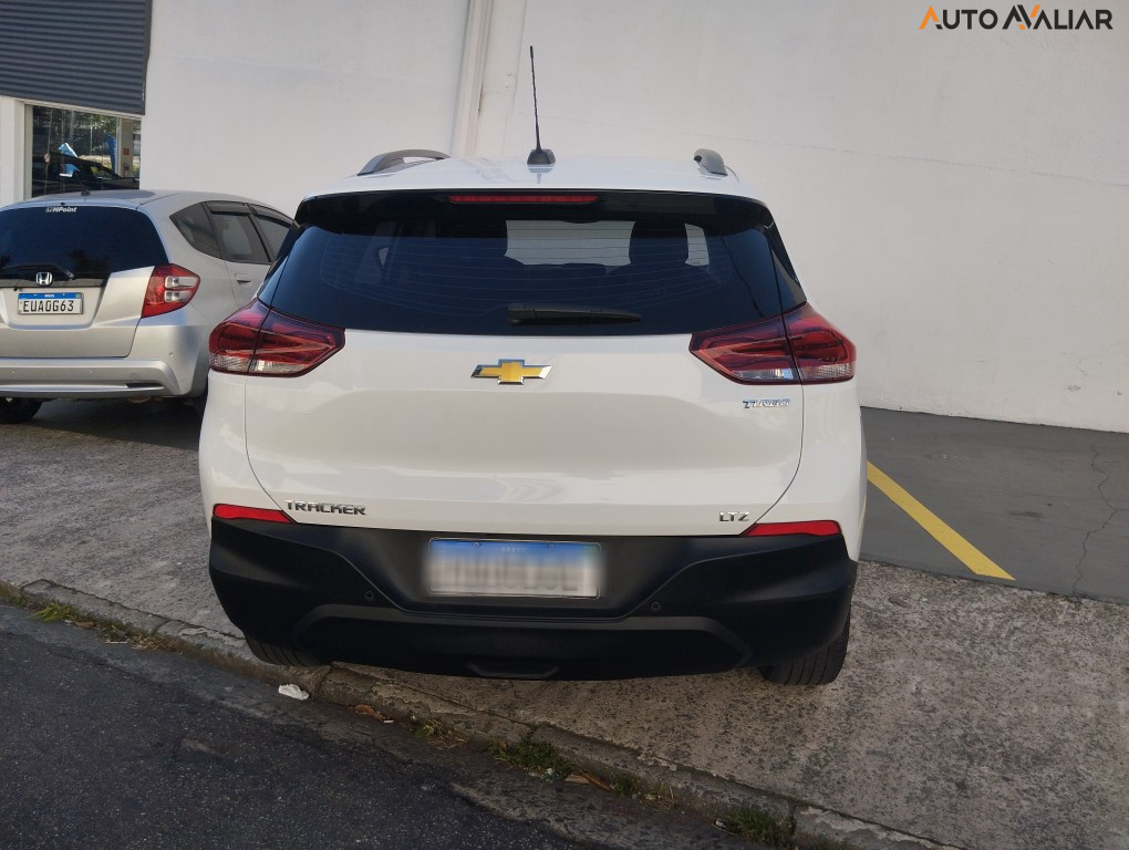 CHEVROLET TRACKER 1.0 TURBO FLEX LTZ AUTOMATICO