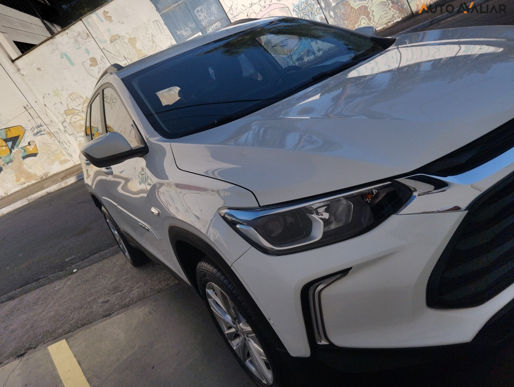 CHEVROLET TRACKER 1.0 TURBO FLEX LTZ AUTOMATICO
