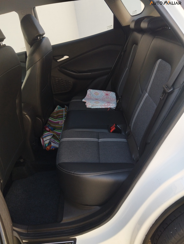 CHEVROLET TRACKER 1.0 TURBO FLEX LTZ AUTOMATICO