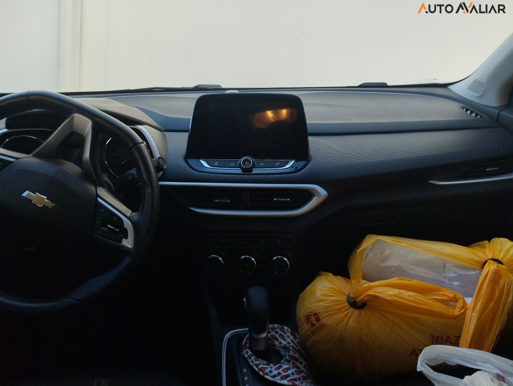 CHEVROLET TRACKER 1.0 TURBO FLEX LTZ AUTOMATICO