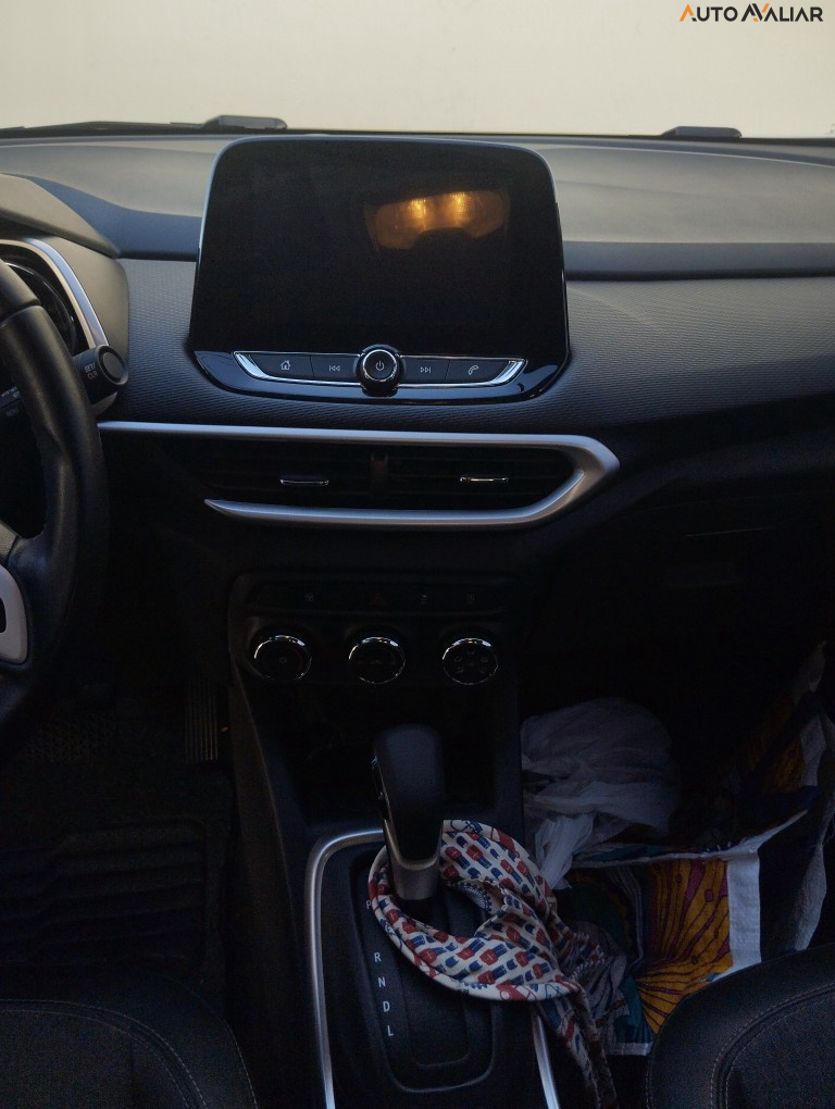 CHEVROLET TRACKER 1.0 TURBO FLEX LTZ AUTOMATICO