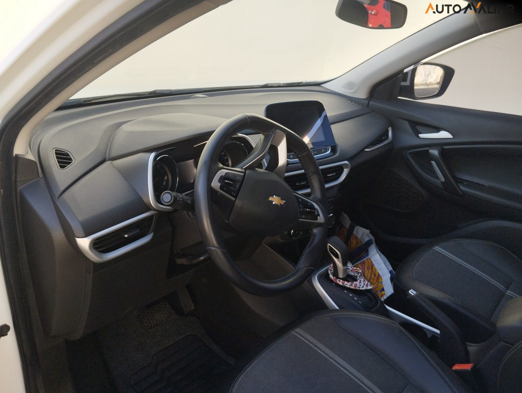 CHEVROLET TRACKER 1.0 TURBO FLEX LTZ AUTOMATICO