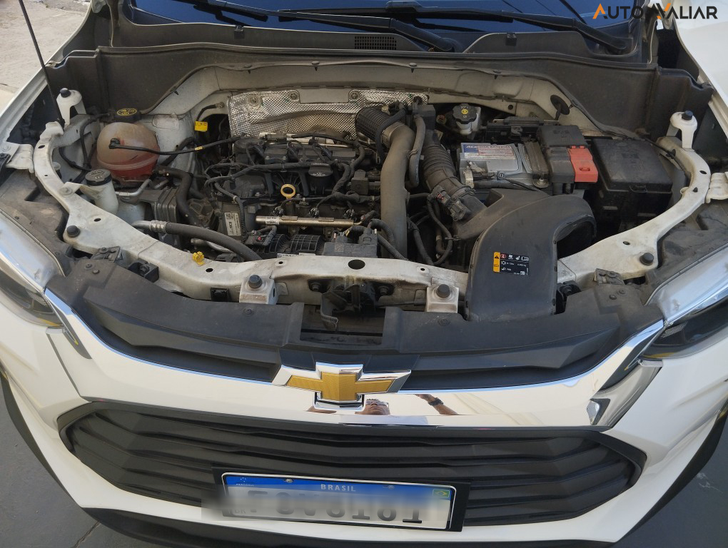 CHEVROLET TRACKER 1.0 TURBO FLEX LTZ AUTOMATICO