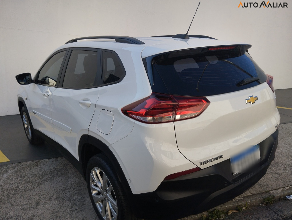 CHEVROLET TRACKER 1.0 TURBO FLEX LTZ AUTOMATICO