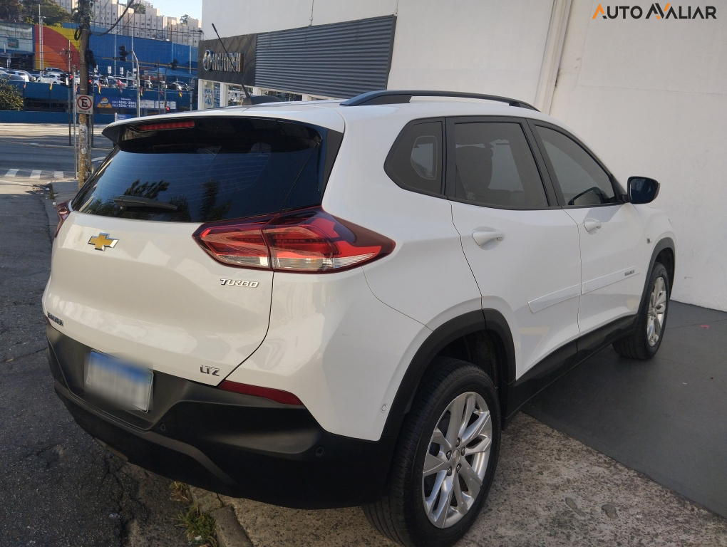 CHEVROLET TRACKER 1.0 TURBO FLEX LTZ AUTOMATICO