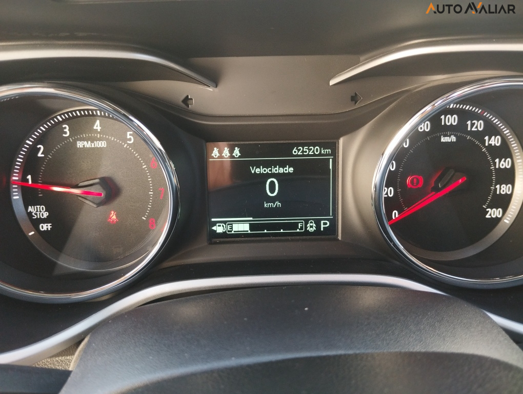 CHEVROLET TRACKER 1.0 TURBO FLEX LTZ AUTOMATICO