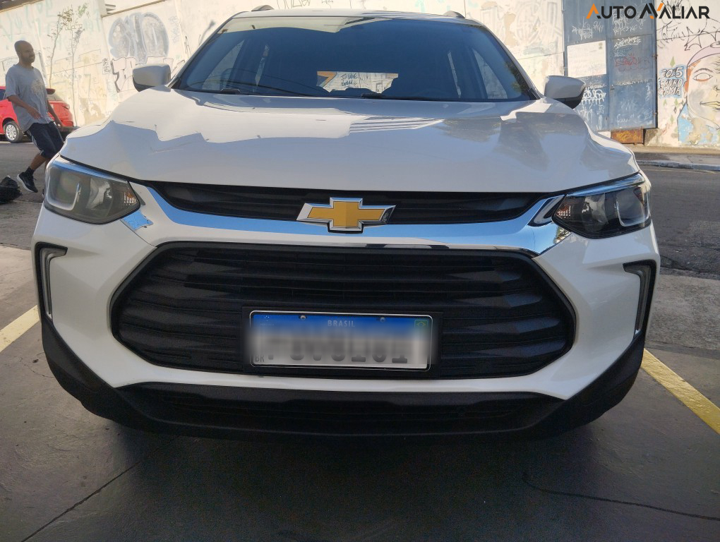 CHEVROLET TRACKER 1.0 TURBO FLEX LTZ AUTOMATICO