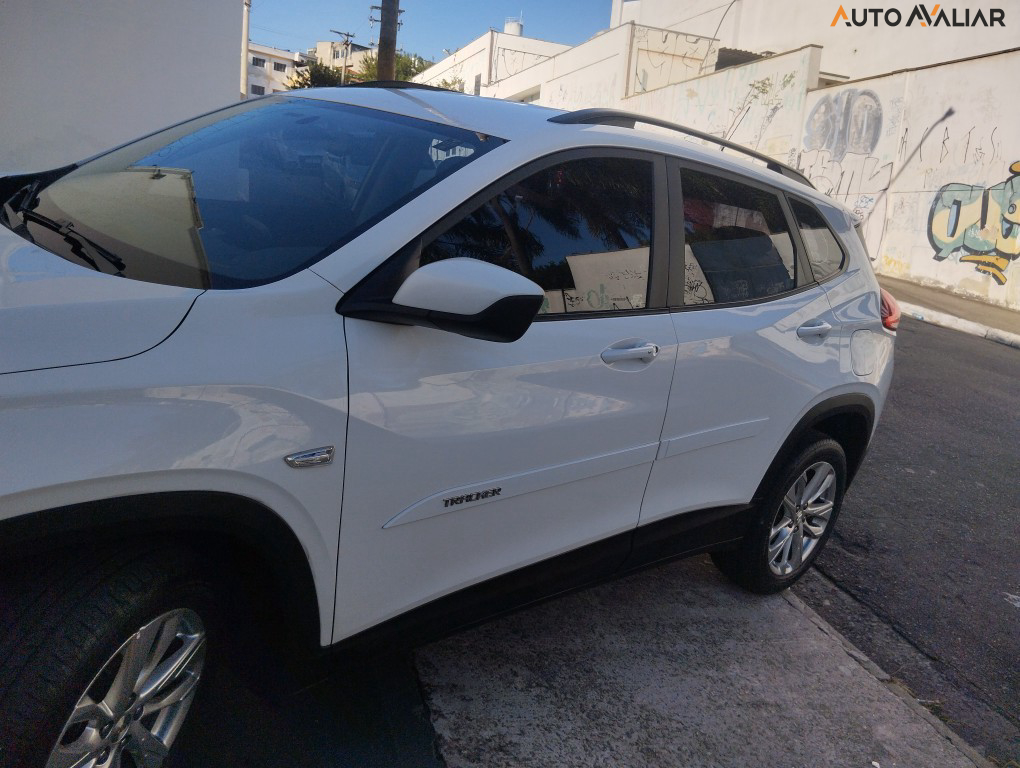 CHEVROLET TRACKER 1.0 TURBO FLEX LTZ AUTOMATICO