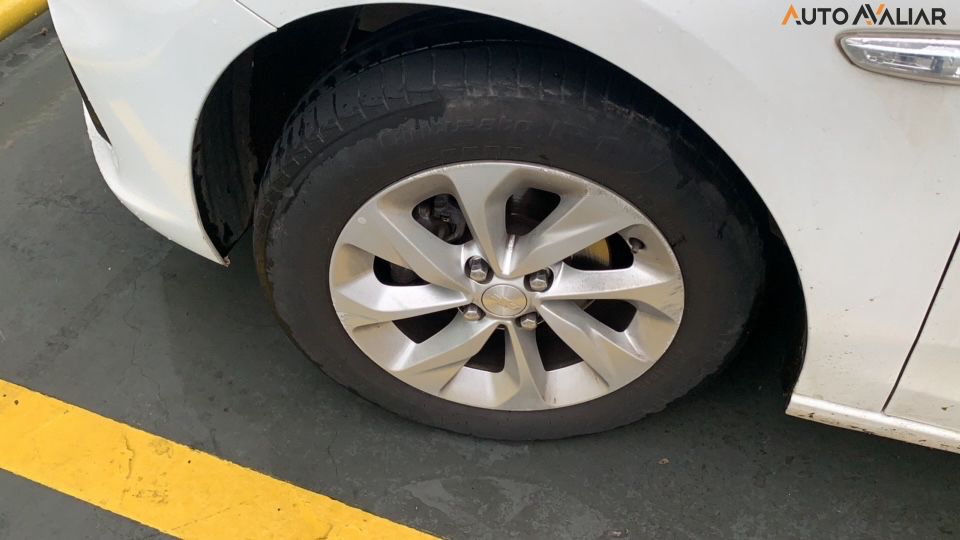 CHEVROLET ONIX 1.0 TURBO FLEX PLUS LT MANUAL