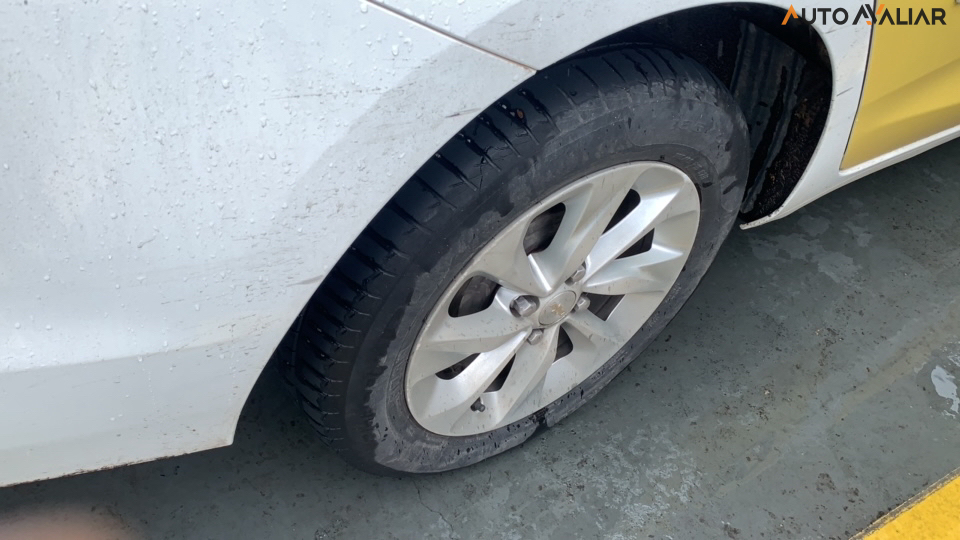 CHEVROLET ONIX 1.0 TURBO FLEX PLUS LT MANUAL