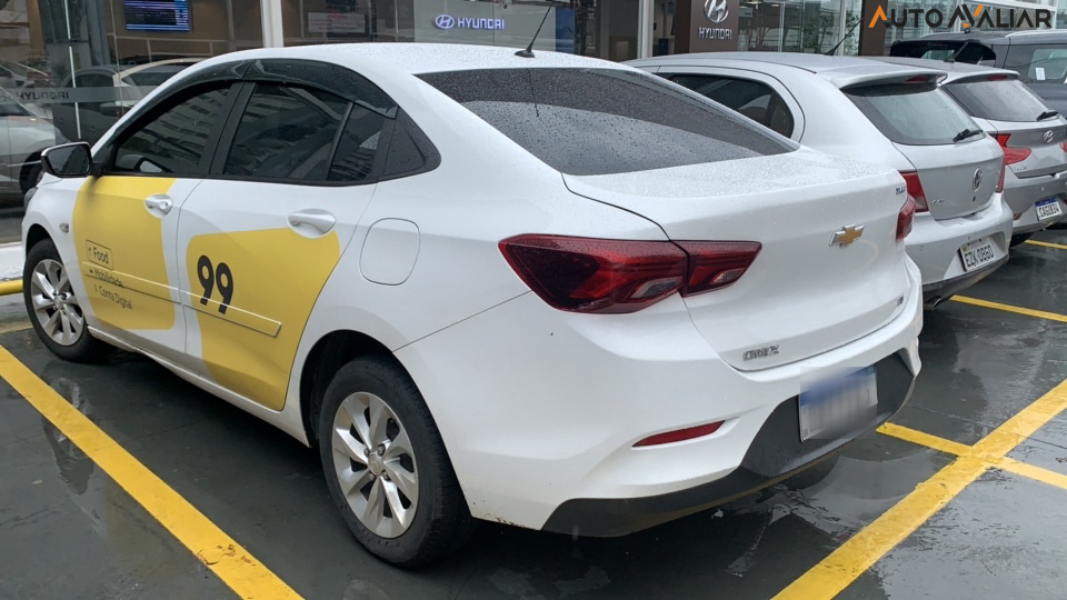 CHEVROLET ONIX 1.0 TURBO FLEX PLUS LT MANUAL
