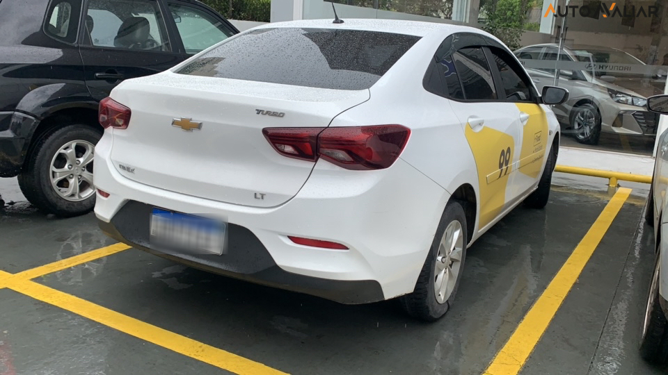 CHEVROLET ONIX 1.0 TURBO FLEX PLUS LT MANUAL