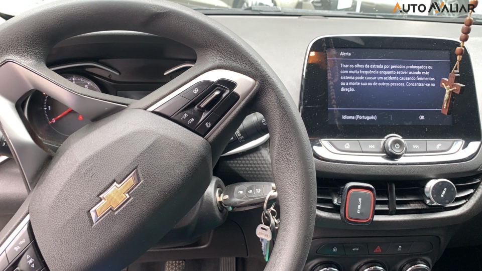 CHEVROLET ONIX 1.0 TURBO FLEX PLUS LT MANUAL