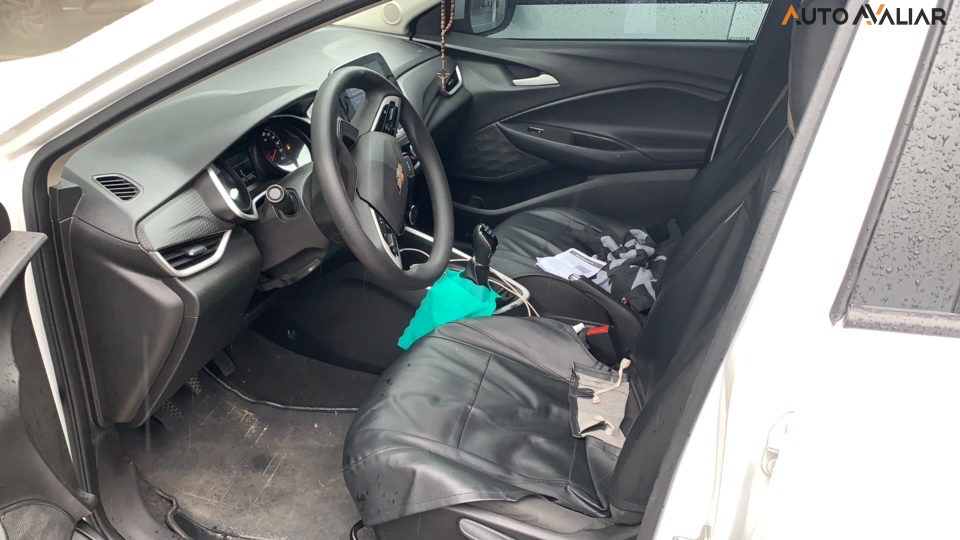 CHEVROLET ONIX 1.0 TURBO FLEX PLUS LT MANUAL