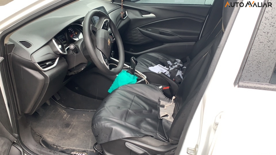 CHEVROLET ONIX 1.0 TURBO FLEX PLUS LT MANUAL