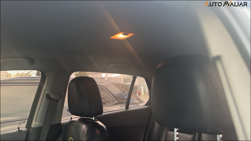 CHEVROLET TRACKER 1.8 MPFI LT 4X2 16V FLEX 4P AUTOMATICO