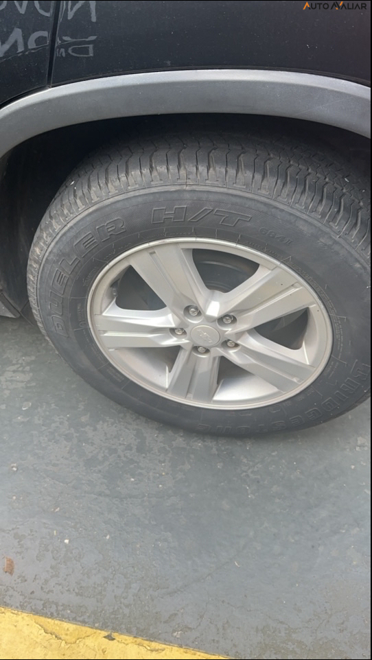 CHEVROLET TRACKER 1.8 MPFI LT 4X2 16V FLEX 4P AUTOMATICO