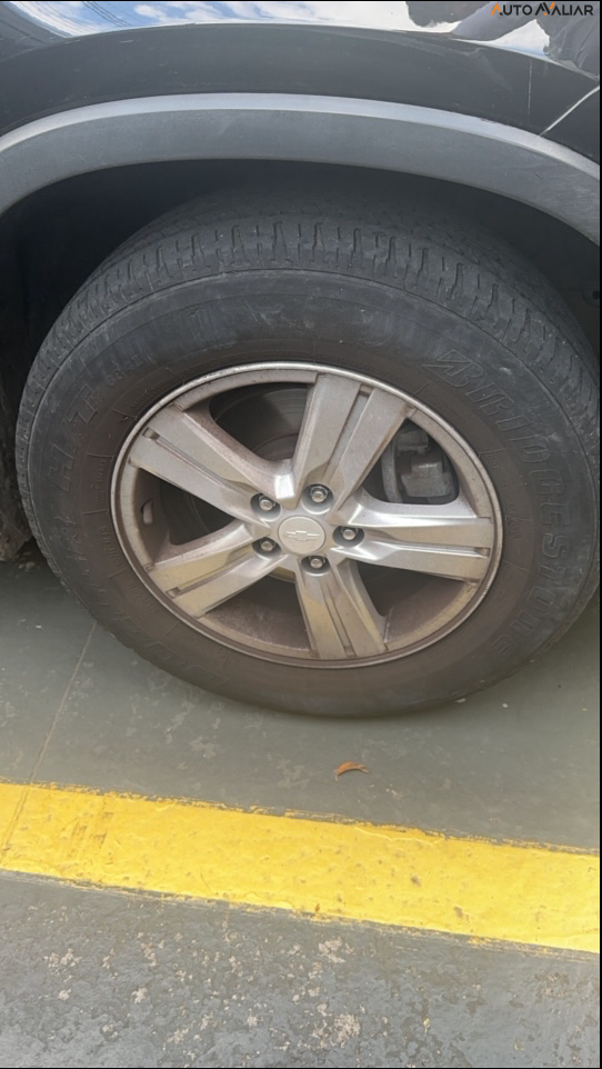 CHEVROLET TRACKER 1.8 MPFI LT 4X2 16V FLEX 4P AUTOMATICO