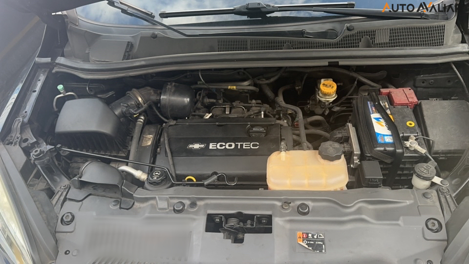 CHEVROLET TRACKER 1.8 MPFI LT 4X2 16V FLEX 4P AUTOMATICO