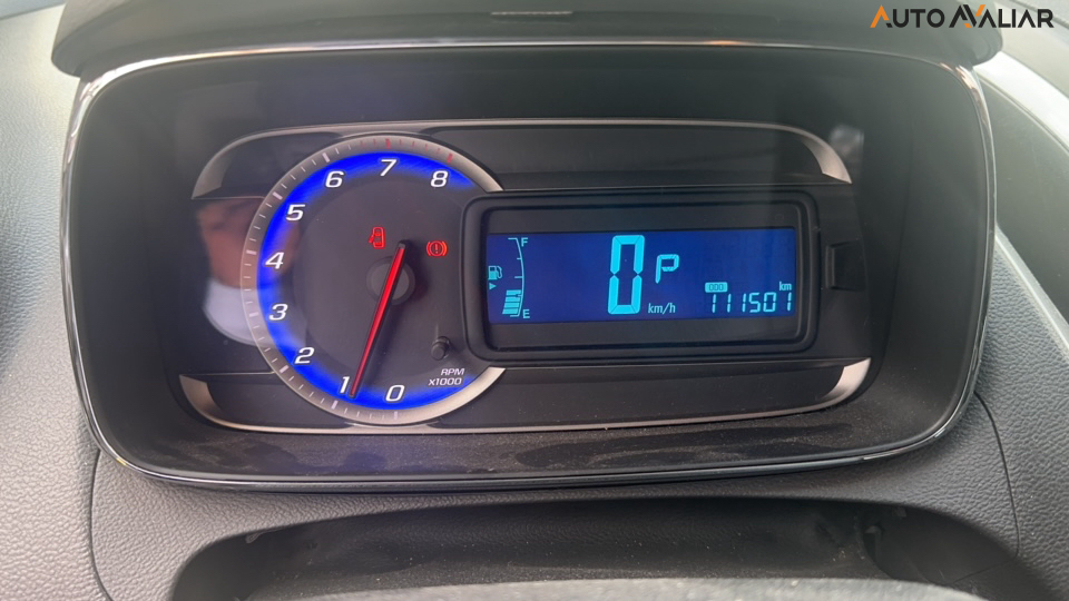 CHEVROLET TRACKER 1.8 MPFI LT 4X2 16V FLEX 4P AUTOMATICO