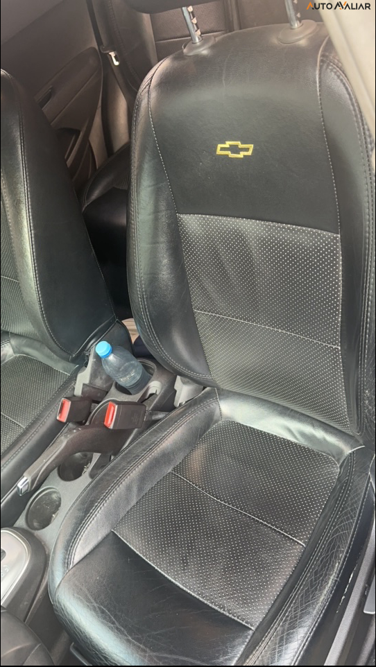 CHEVROLET TRACKER 1.8 MPFI LT 4X2 16V FLEX 4P AUTOMATICO