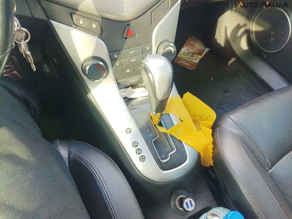 CHEVROLET CRUZE 1.8 LT 16V FLEX 4P AUTOMATICO