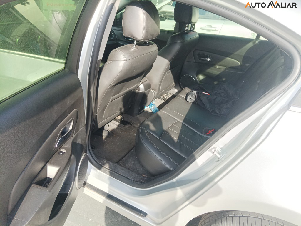 CHEVROLET CRUZE 1.8 LT 16V FLEX 4P AUTOMATICO