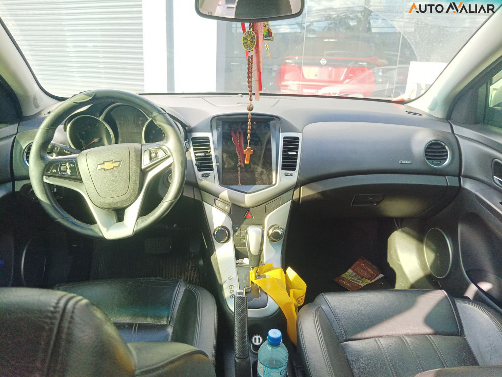 CHEVROLET CRUZE 1.8 LT 16V FLEX 4P AUTOMATICO