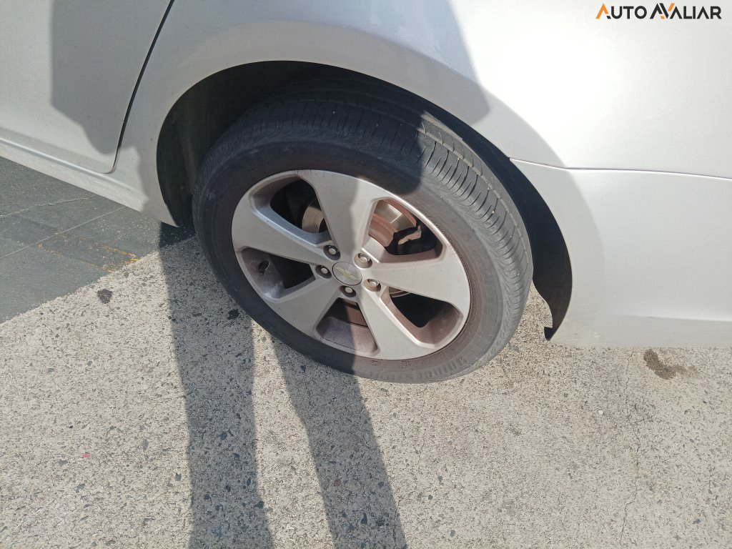 CHEVROLET CRUZE 1.8 LT 16V FLEX 4P AUTOMATICO