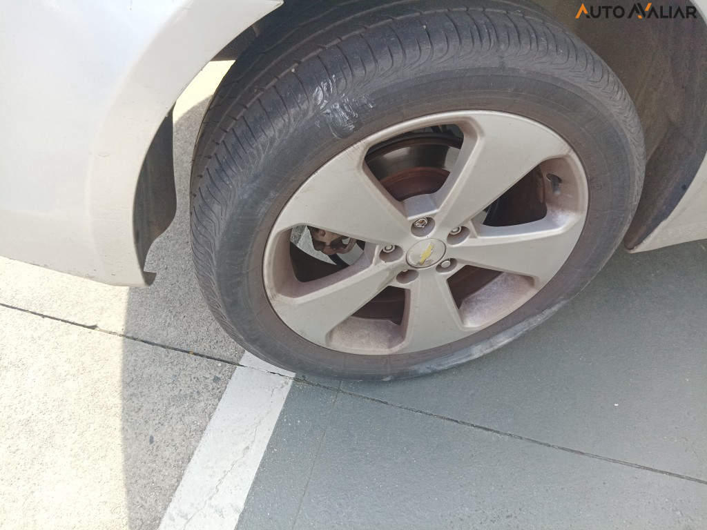 CHEVROLET CRUZE 1.8 LT 16V FLEX 4P AUTOMATICO