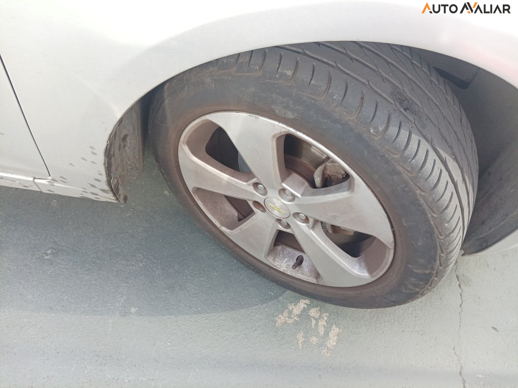 CHEVROLET CRUZE 1.8 LT 16V FLEX 4P AUTOMATICO