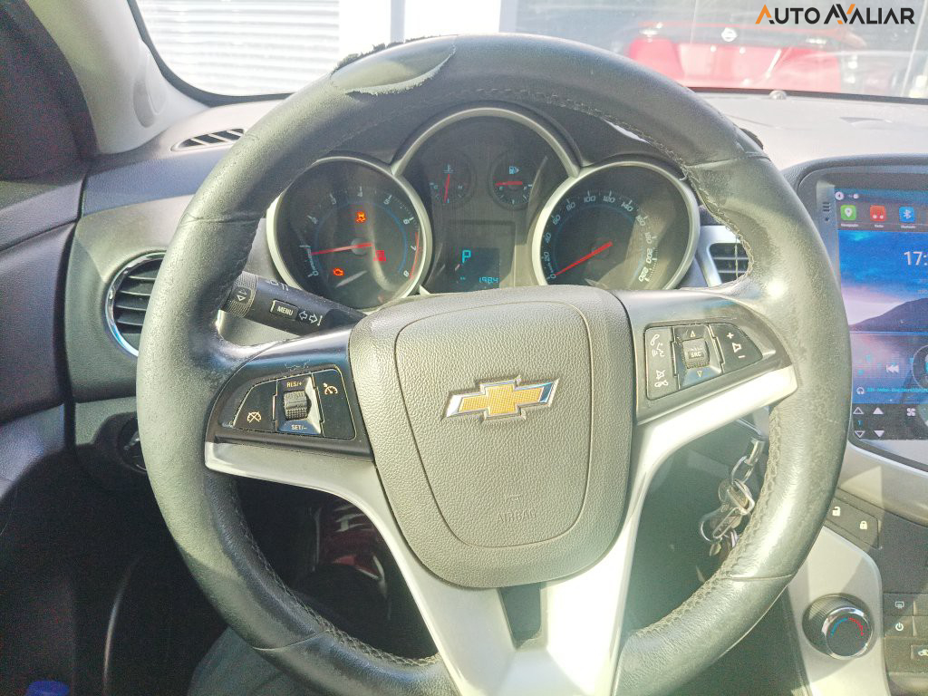 CHEVROLET CRUZE 1.8 LT 16V FLEX 4P AUTOMATICO