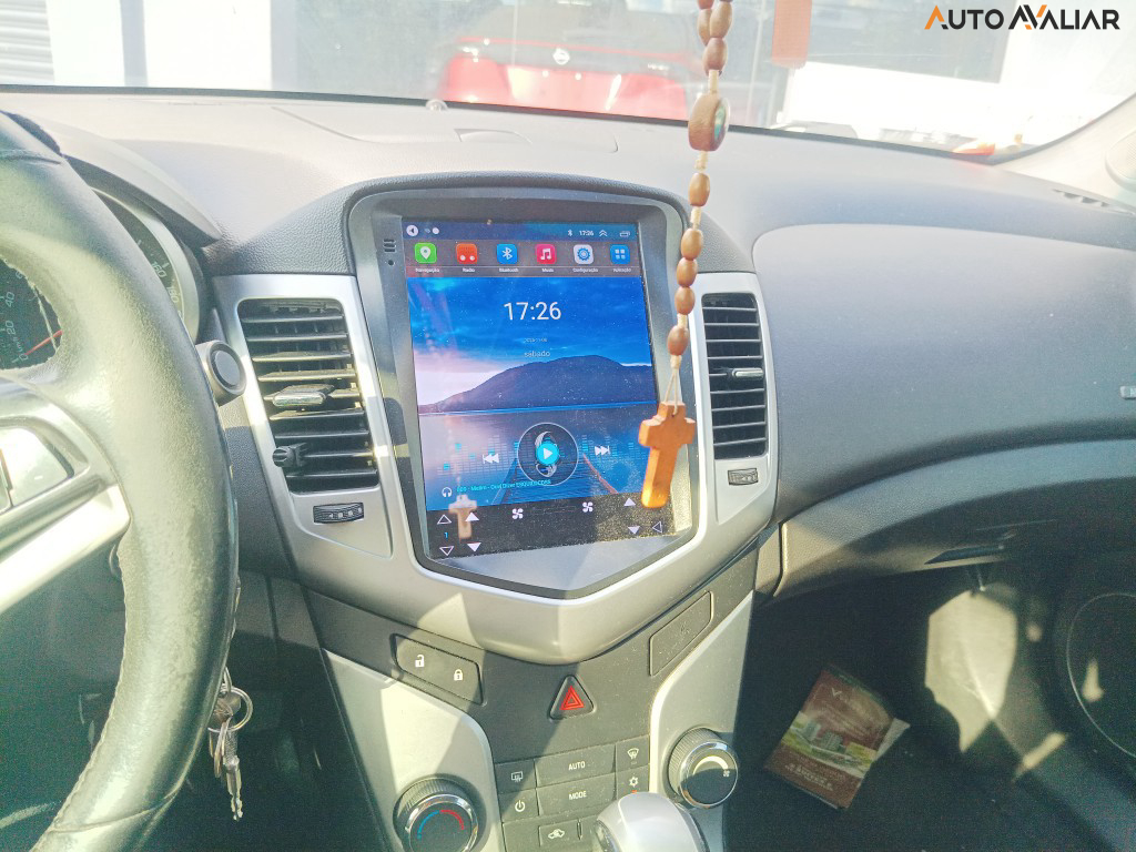 CHEVROLET CRUZE 1.8 LT 16V FLEX 4P AUTOMATICO