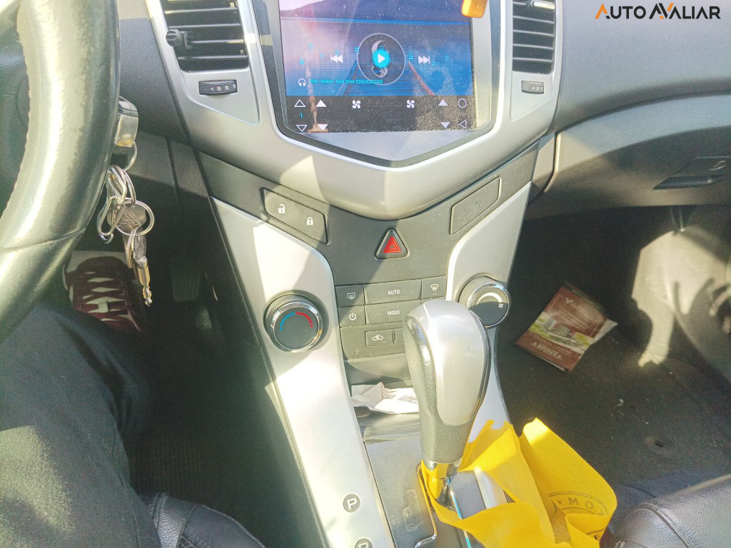 CHEVROLET CRUZE 1.8 LT 16V FLEX 4P AUTOMATICO