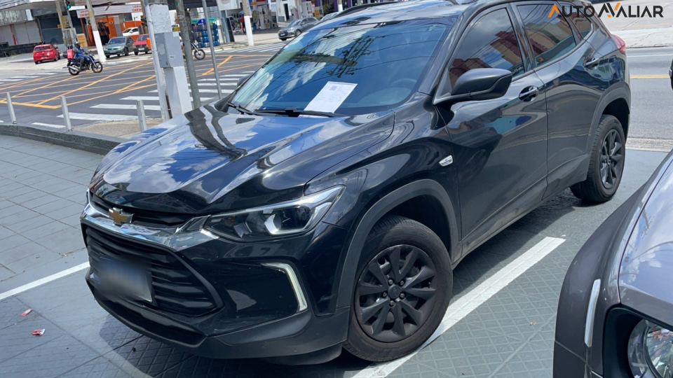 CHEVROLET TRACKER 1.0 TURBO FLEX AUTOMATICO