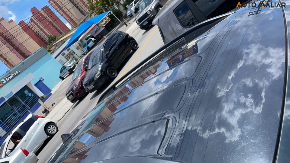 CHEVROLET TRACKER 1.0 TURBO FLEX AUTOMATICO