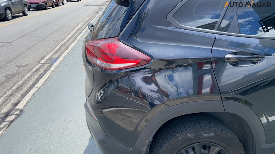 CHEVROLET TRACKER 1.0 TURBO FLEX AUTOMATICO