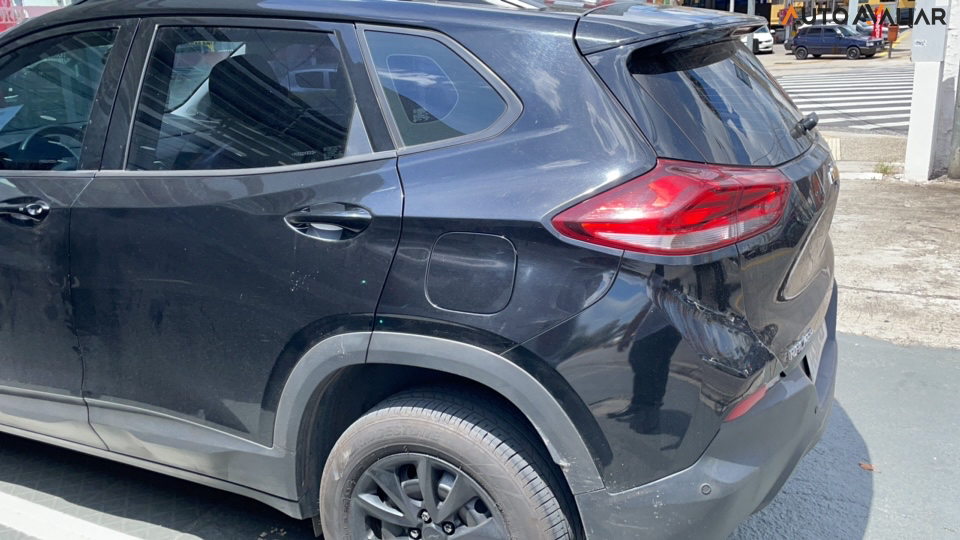 CHEVROLET TRACKER 1.0 TURBO FLEX AUTOMATICO