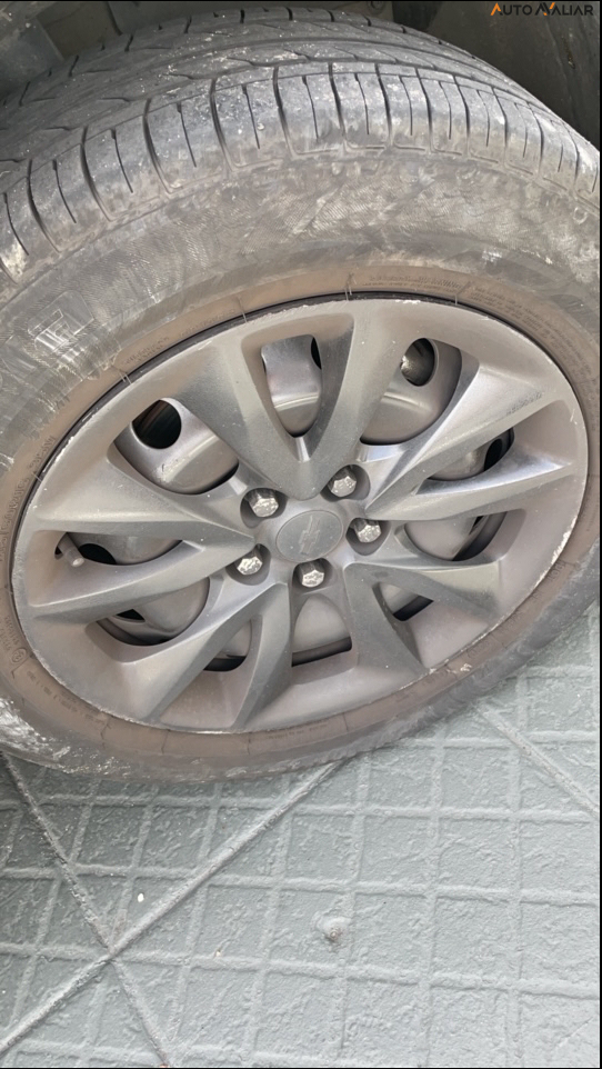 CHEVROLET TRACKER 1.0 TURBO FLEX AUTOMATICO